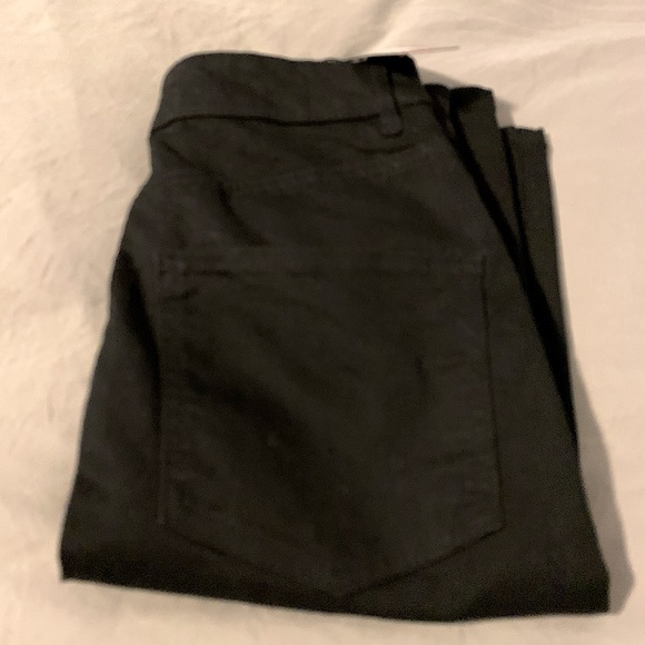 Dynamite XS Black Denim Skirt (NEW) - Picture 2 of 2